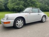 Porsche 964 Carrera 2 Targa - silberne Porsche 964