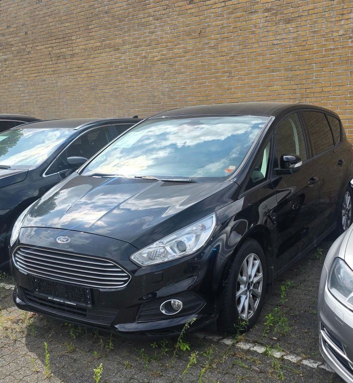 Image of Ford S-Max