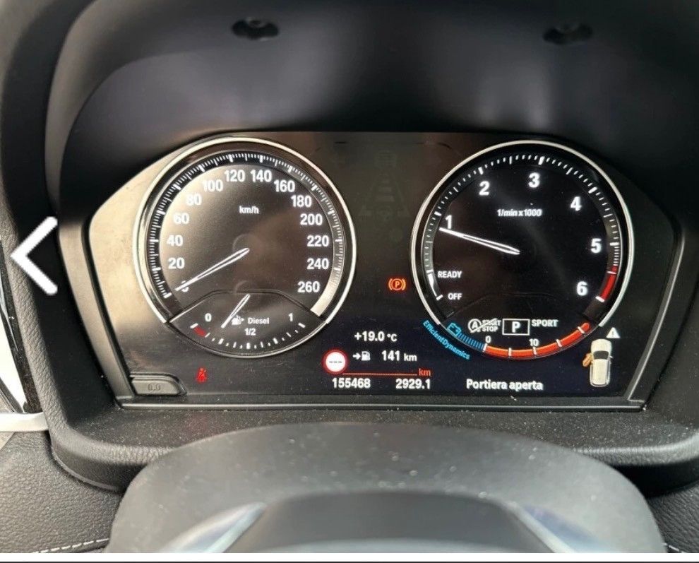 BMW X1 sDrive18d xLine Plus iva esposta imagem 3
