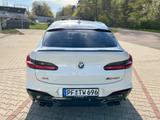 BMW X4 M40 M40i -HuD/STD HZ/Pano/HK Sound/Garantie - gebrauchte BMW X4 M40 aus dem Jahr 2020