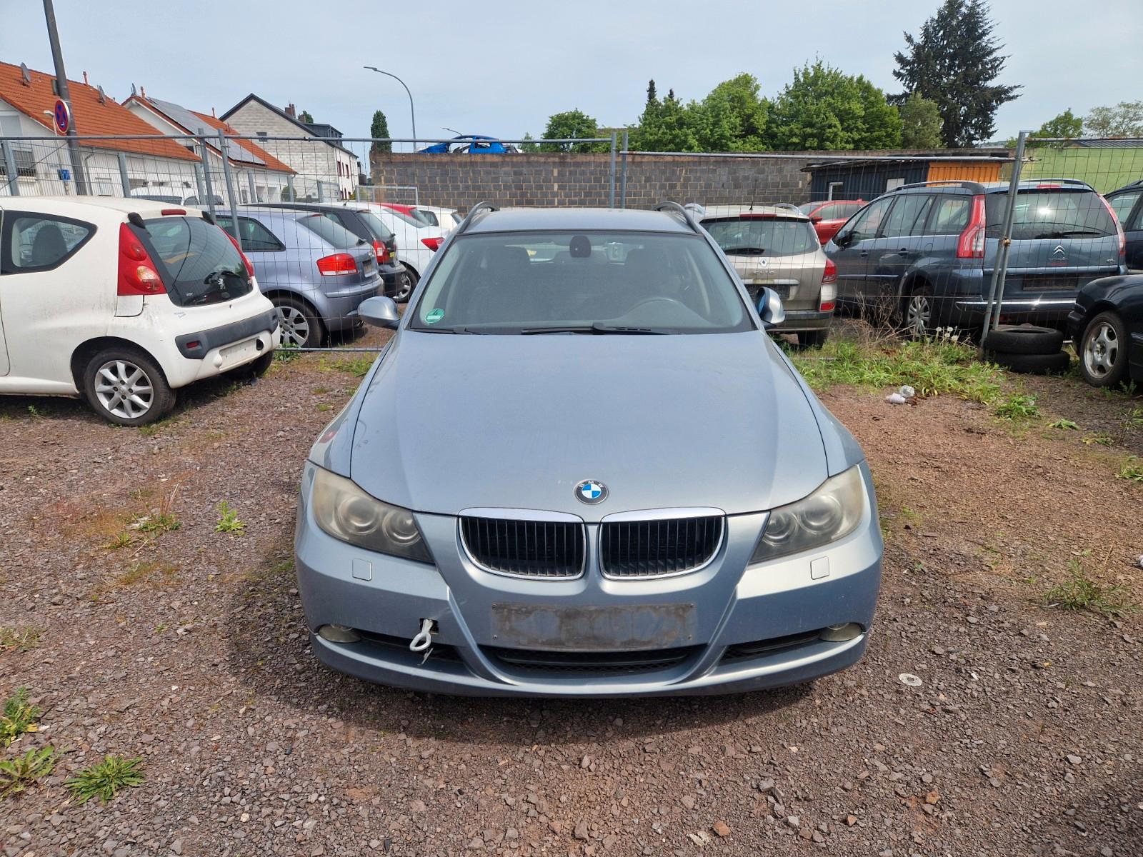 BMW 320 3 Touring 320d