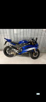 Yamaha R6 RJ11 - YAMAHA 2007 R6