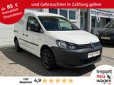Volkswagen Caddy Kasten 1.6 TDI AHK+PDC+Klima+1. Hand! - VW Caddy Gebrauchtwagen in Stuttgart