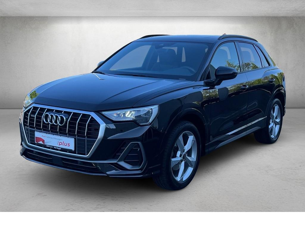 Audi Q3 35 TDI quattro S line *Pano*AHK*