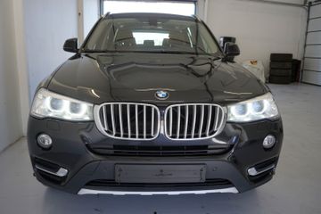 BMW X3 - 7