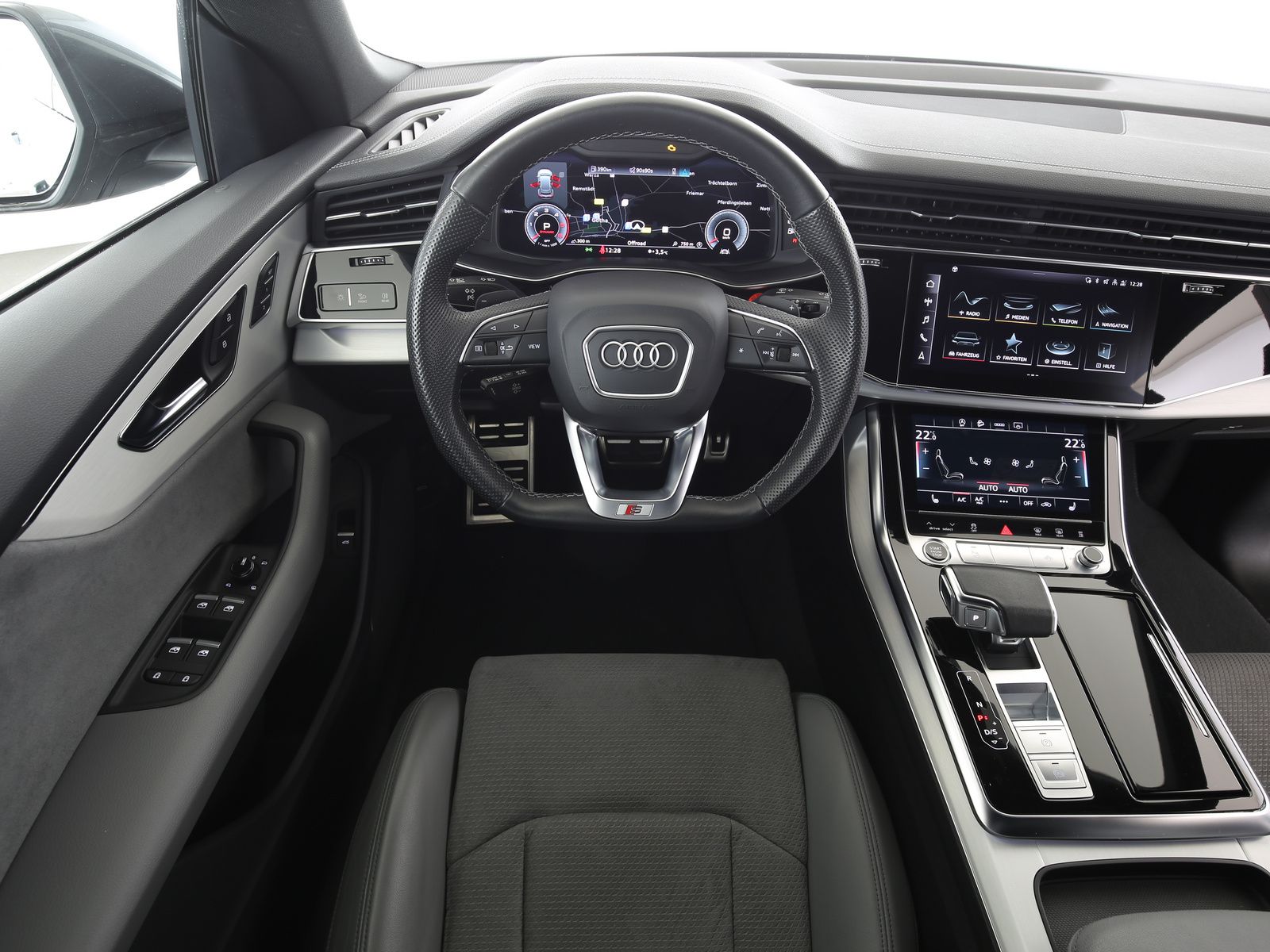 Audi Q8 - Bild 10