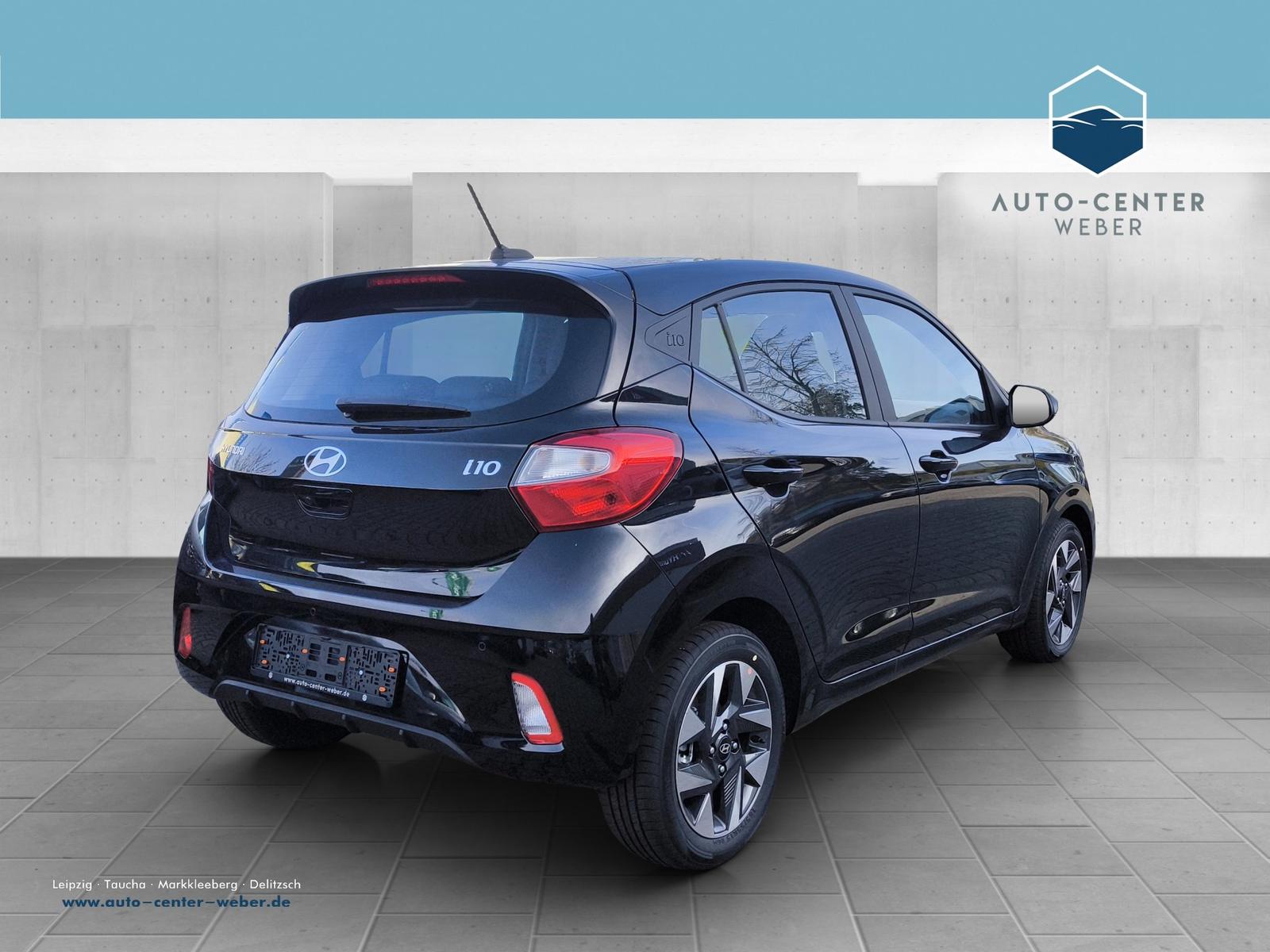 Hyundai i10 FL 1.0 Trend *DynLicht*Fernlichtass.*Kam.*LM, миниатюра 6