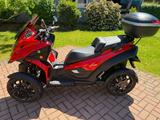 Quadro QV4 400 | nur 550 km | Topcase | sehr gepflegt - QUADRO ROLLER