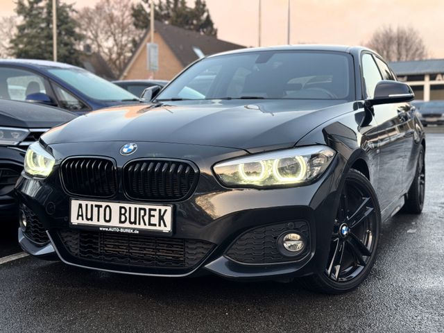 BMW 118iA 5trg Edt M Sport Shadow Navi LED HiFi PDC