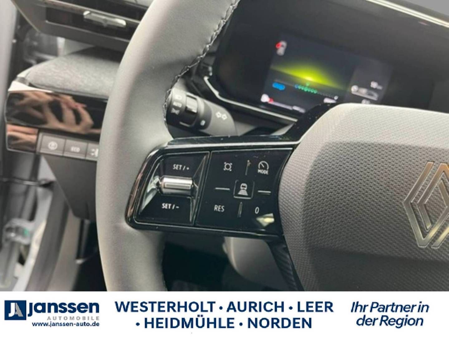 Fahrzeugabbildung Renault CLIO Evolution Full Hybrid E-Tech 160