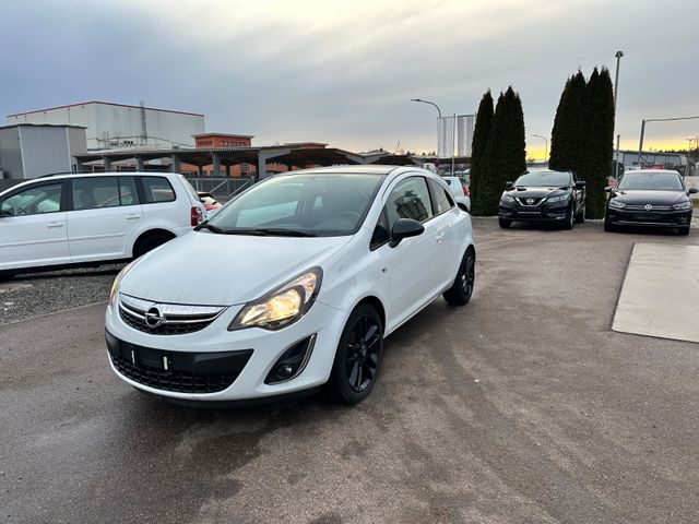 Opel Corsa D Color Edition