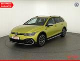 Volkswagen Golf VIII Variant 2.0 TDI Alltrack LED Navi AHK - Volkswagen Golf Gebrauchtwagen