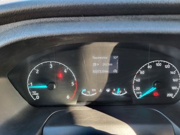 Fahrzeugabbildung Ford Transit Custom Kasten 300 L2 Trend