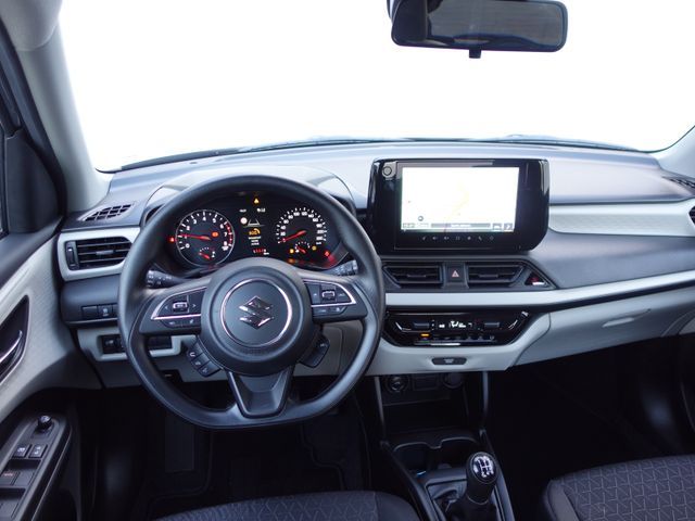 Fahrzeugabbildung Suzuki Swift Club 1.2 Hybrid Navi,Kamera,LED,DAB+,Klima