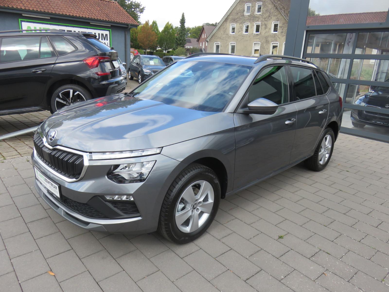Skoda Kamiq 1.0 TSI DSG  130 Jahre"AHK,5J.Garantie"