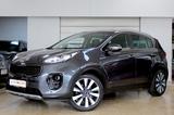 Kia Sportage Spirit 4WD *NAVI*STANDHEIZUNG*LEDER* - Kia Sportage Gebrauchtwagen in Köln