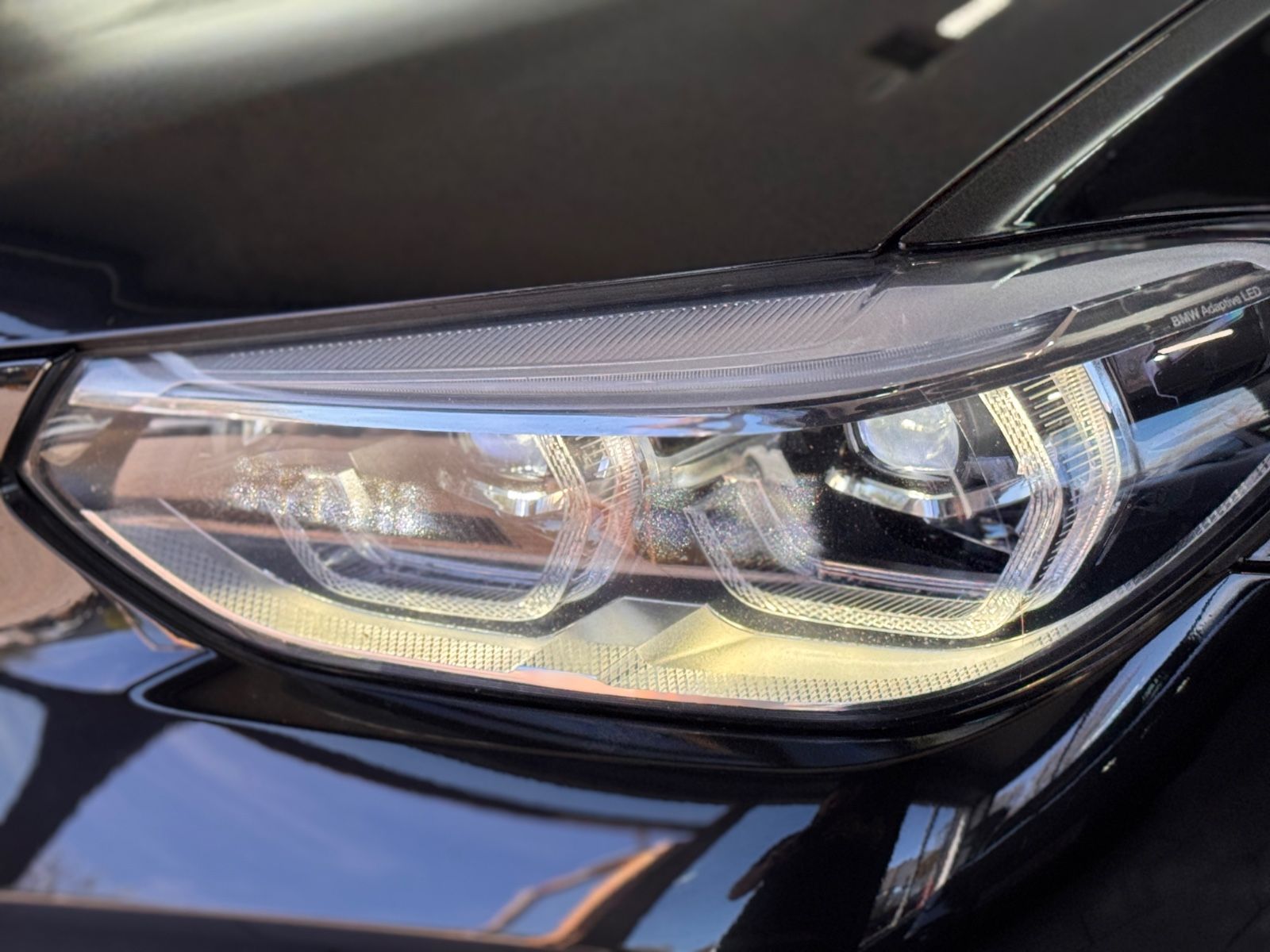 Fahrzeugabbildung BMW X4 M40 d |360°|HUD|PANORAMA|LED|DIG-TACHO|20"|