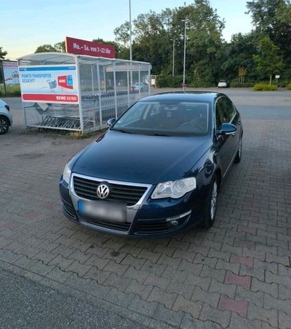 Volkswagen VW Passat 2.0