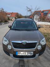Skoda Yeti 1.2 TSI Elegance Plus Edition Elegance ... - Skoda Yeti: 1.2
