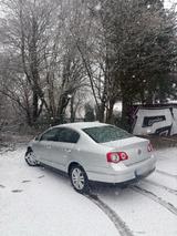 Volkswagen PASSAT HIGHLINE 2.0 FSI- SH.GPFLGT.-WENIG KM-TOP - gebrauchte VW Passat aus dem Jahr 2007