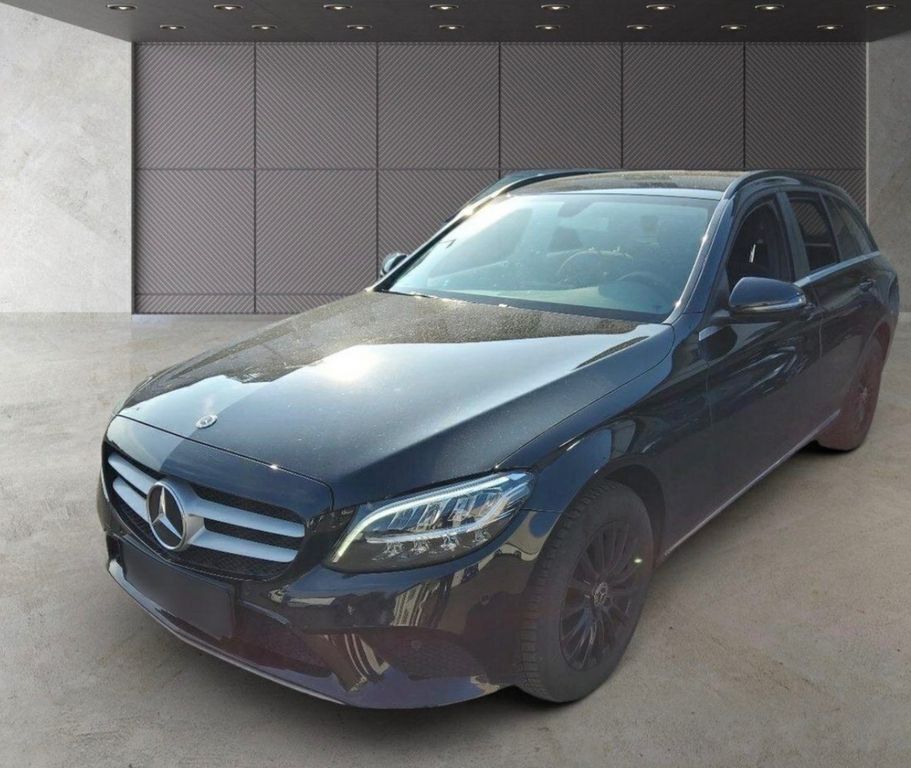 Image of Mercedes-Benz C 200