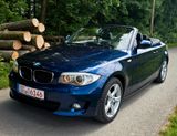 BMW 120i Cabrio Leder/Navi/Xenon - BMW 120: Cabrio, 120i