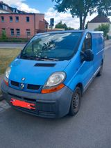 Renault Trafic 1.9 Transporter - Renault Trafic aus 2005
