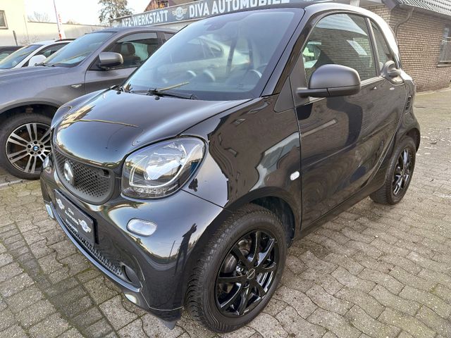 Smart ForTwo Coupe Automatik, erst 20Tkm