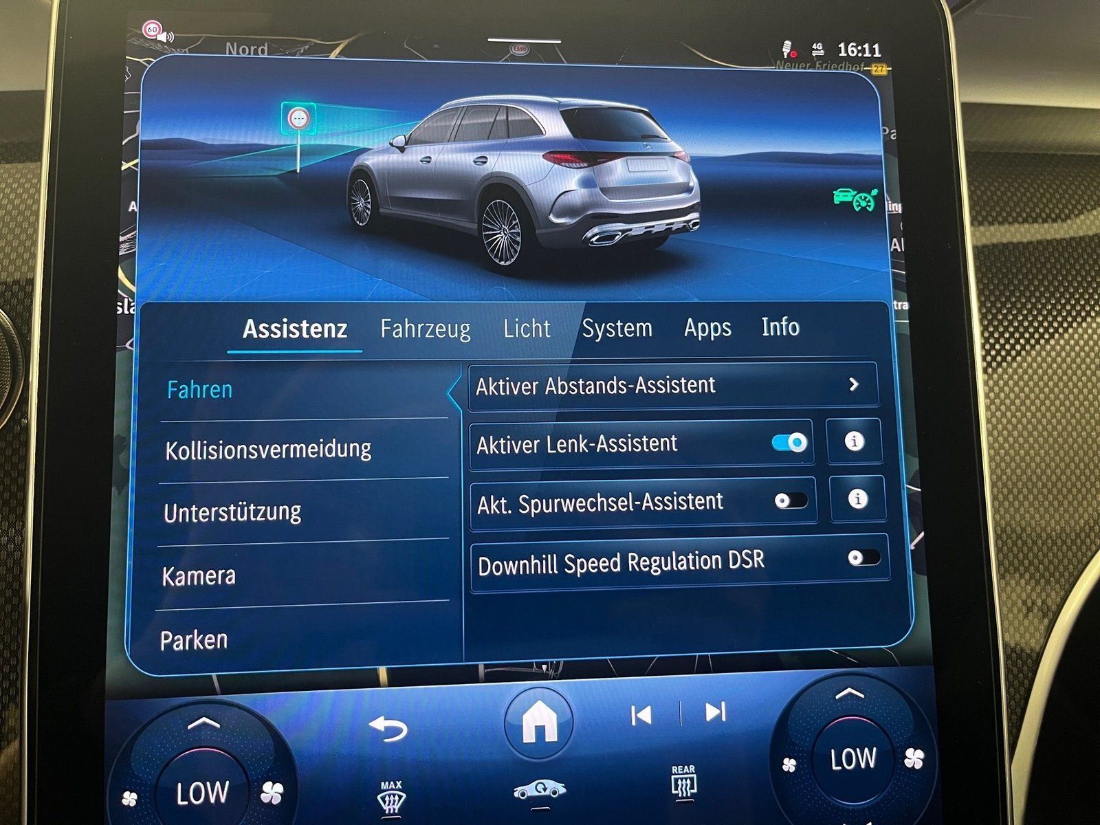 Fahrzeugabbildung Mercedes-Benz GLC 300 d 4M AMG Plus*Airmatic*Pano*HUD*Distro*