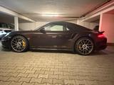 Porsche 991 Turbo S Cabriolet Turbo S 991.2  Aproved NEU