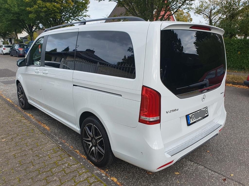 Mercedes-Benz V 250