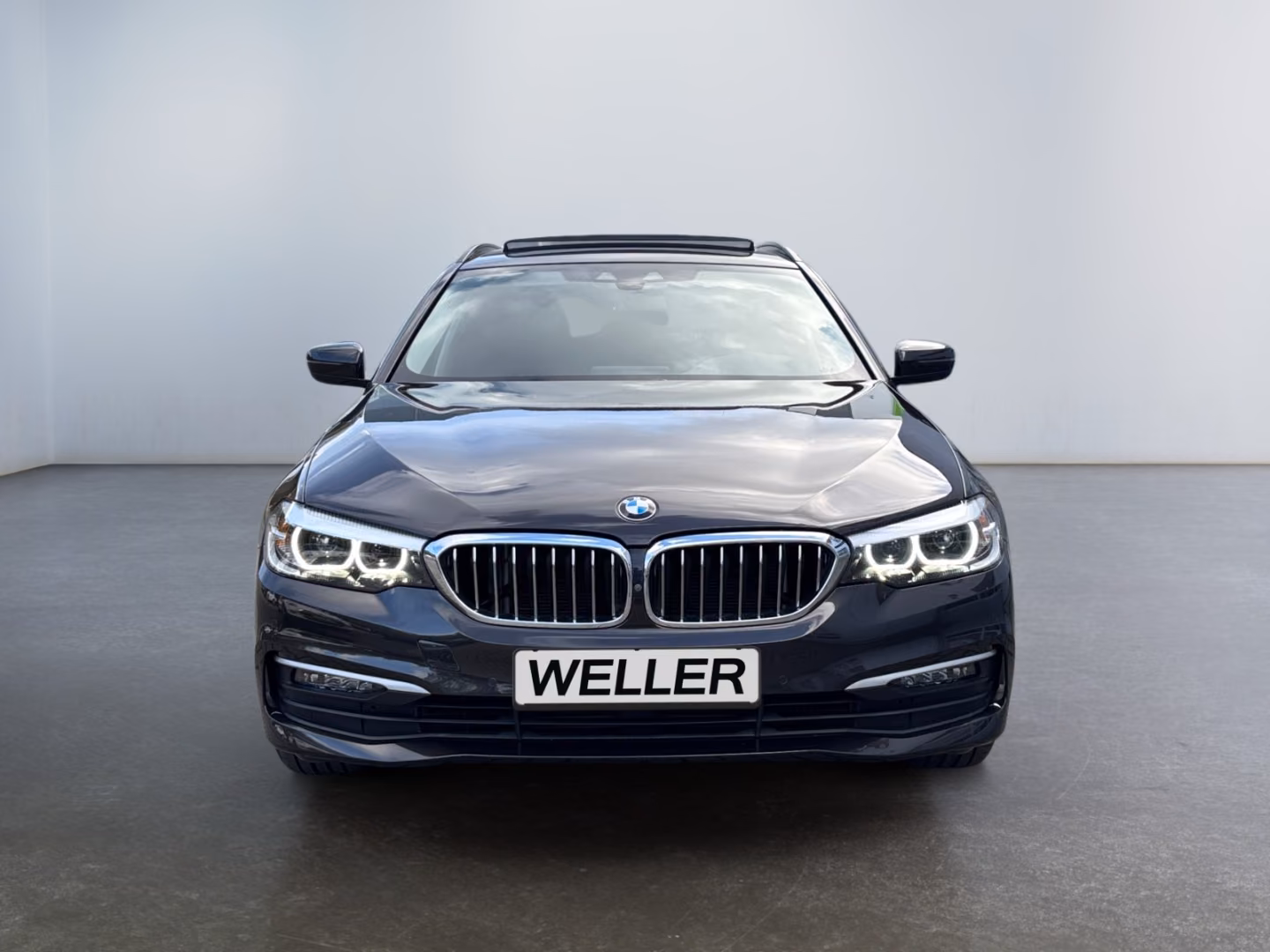 BMW 520 d Touring *LED*360°*Pano*AHK*PDC*Niveau*SHZ*