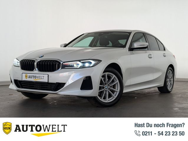 BMW 320 i xDrive LED+NAVI+PDC+SHZ+HUD+TEMP+AHK+Klima