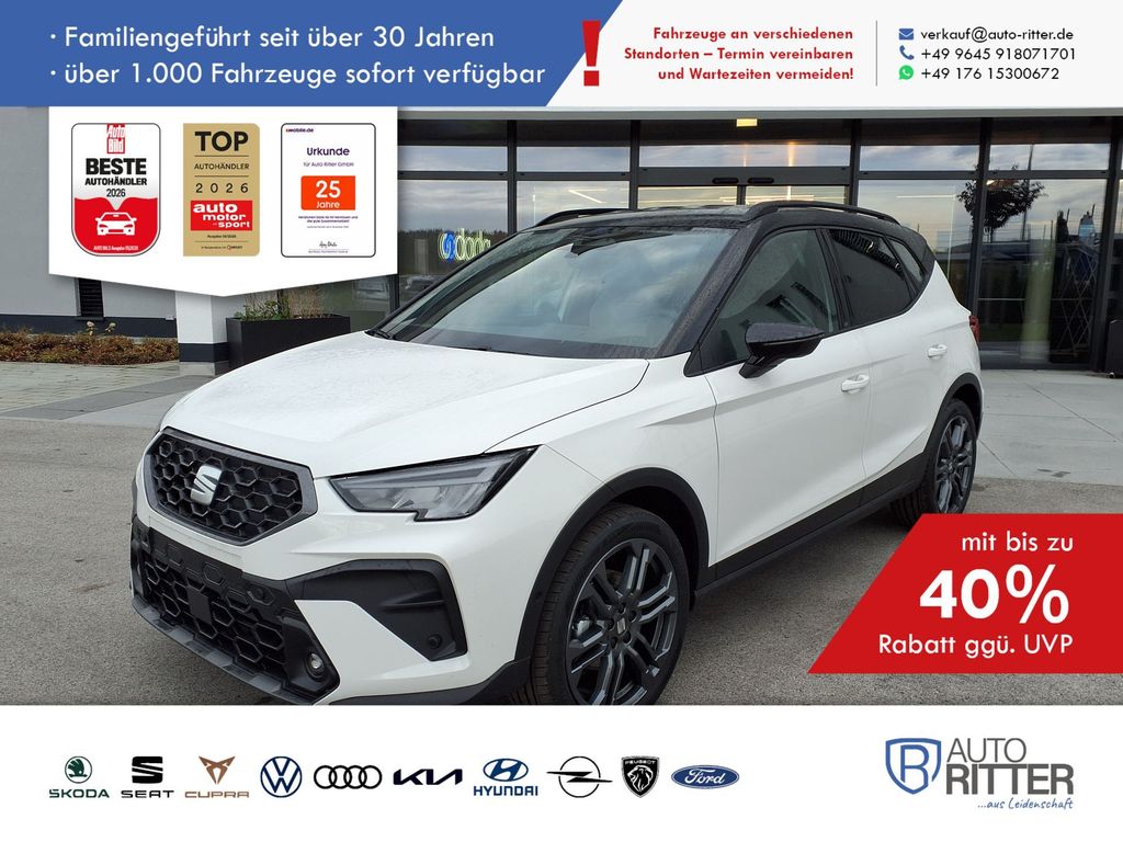 Image of Seat Arona
