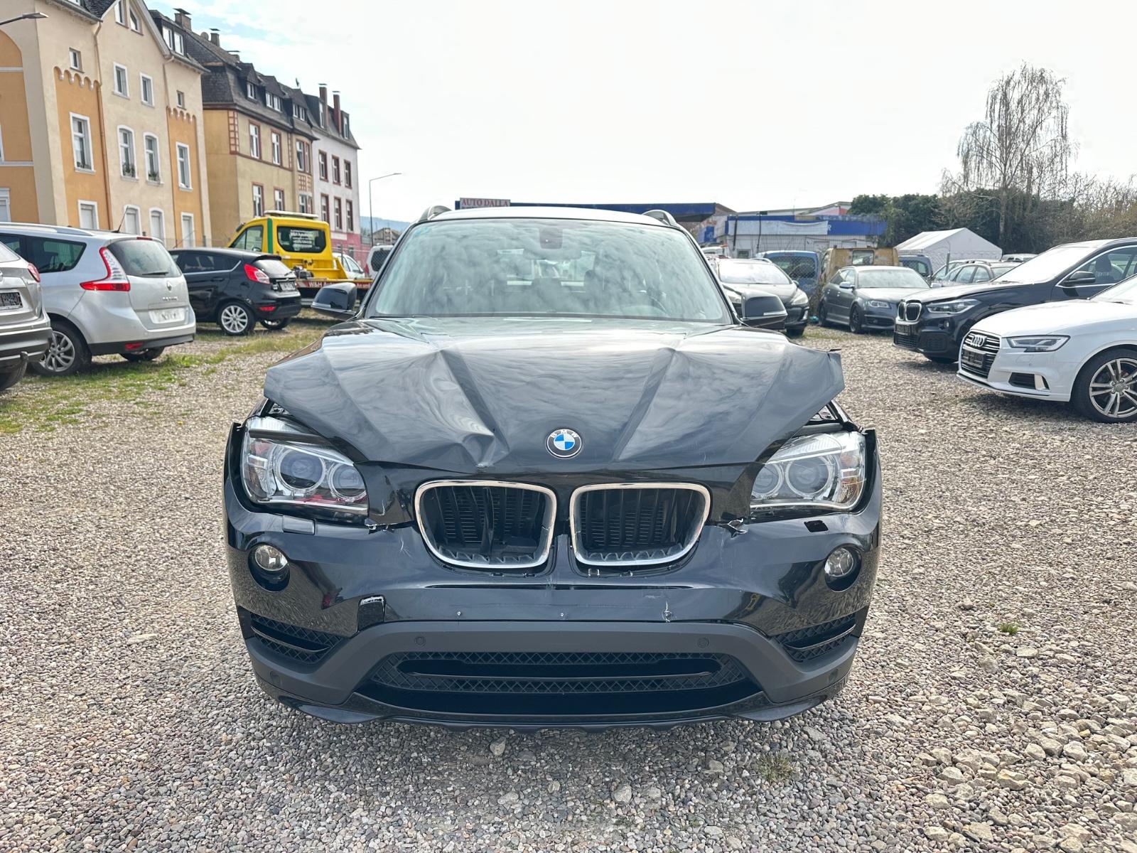 BMW X1 20 d xDrive