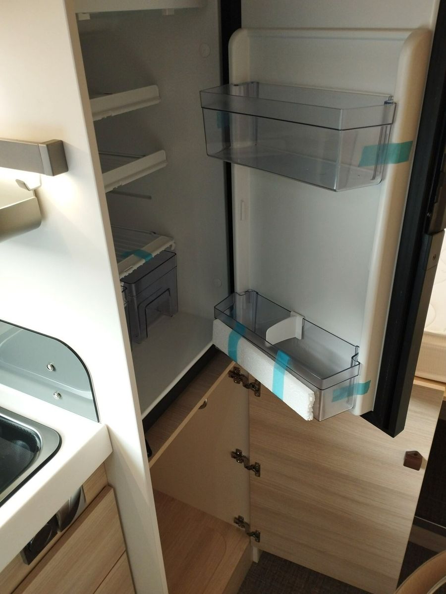 Fahrzeugabbildung Eura Mobil Van V 635 EB Klimaauto., Solar, Fahrassistenzpak