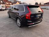 Volvo XC90 B5 AWD Geartronic Inscription Inscription - Volvo XC90 in Mannheim