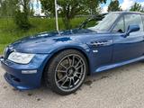 BMW Z3 Coupé 3.0i - - blaue BMW Z3