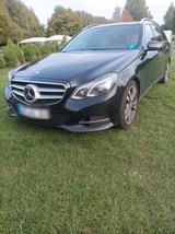 Mercedes-Benz Mercedes E350 CDI. 4MATIC - Mercedes-Benz E 350 in Hamm