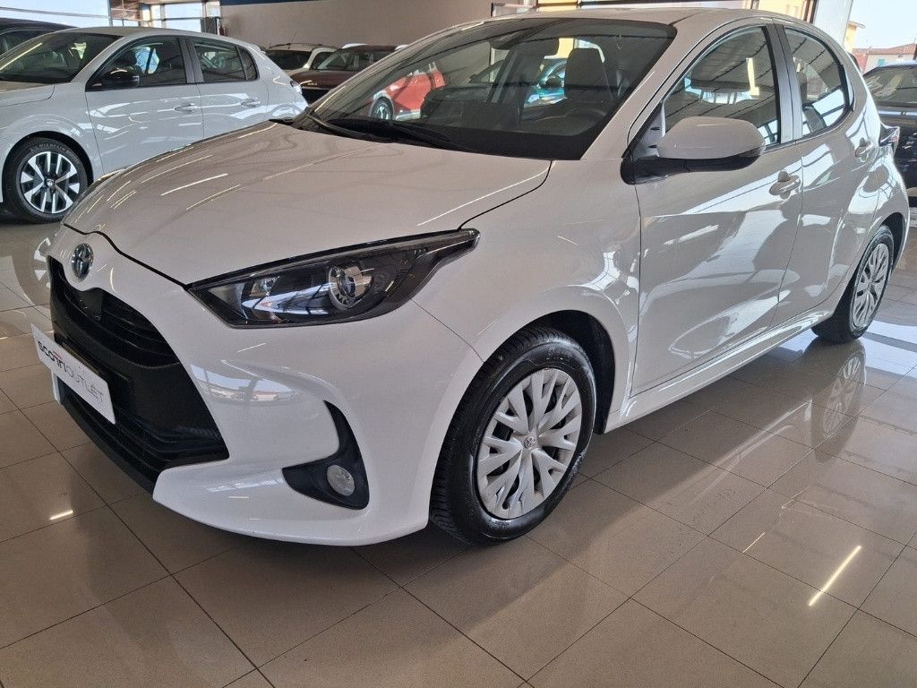 Toyota TOYOTA Yaris 4ª serie - Yaris 1.5 Hybrid 5 porte