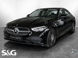 Mercedes-Benz C 200 d KAMERA+TOTWINKEL+KEYLESS+LED+MBUX+18" - Mercedes-Benz C 200 Gebrauchtwagen in Karlsruhe
