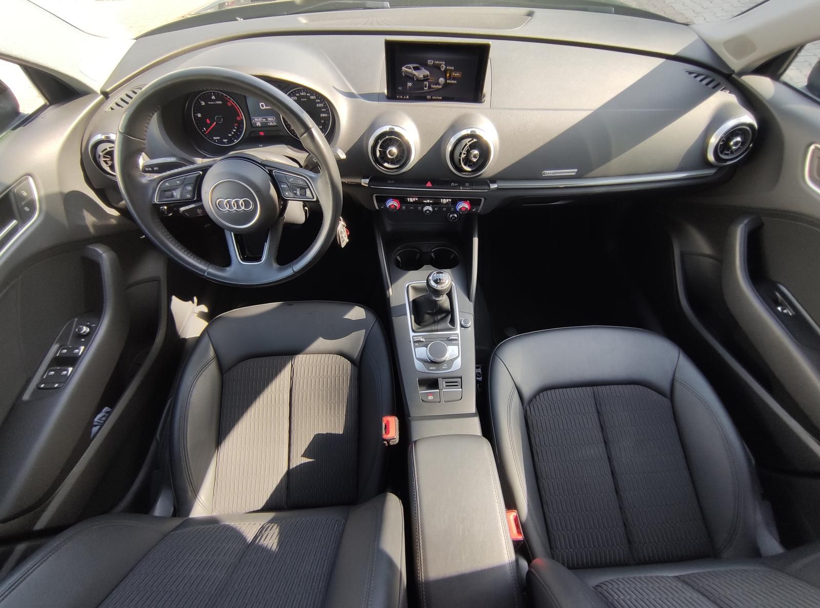 Audi A3 design 1.6 TDI+116PS+AHZV+PDC+Navi+Sitzh imagem 2