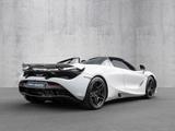 McLaren 720S Spider Glacier White, Lifting System - McLaren 720S