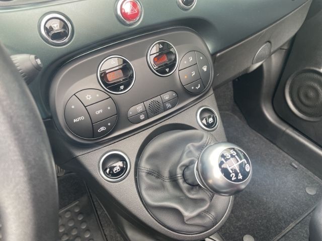 Fahrzeugabbildung Fiat 500C 1.2 8V RockStar Cabrio Navi, DAB, Einparkhi