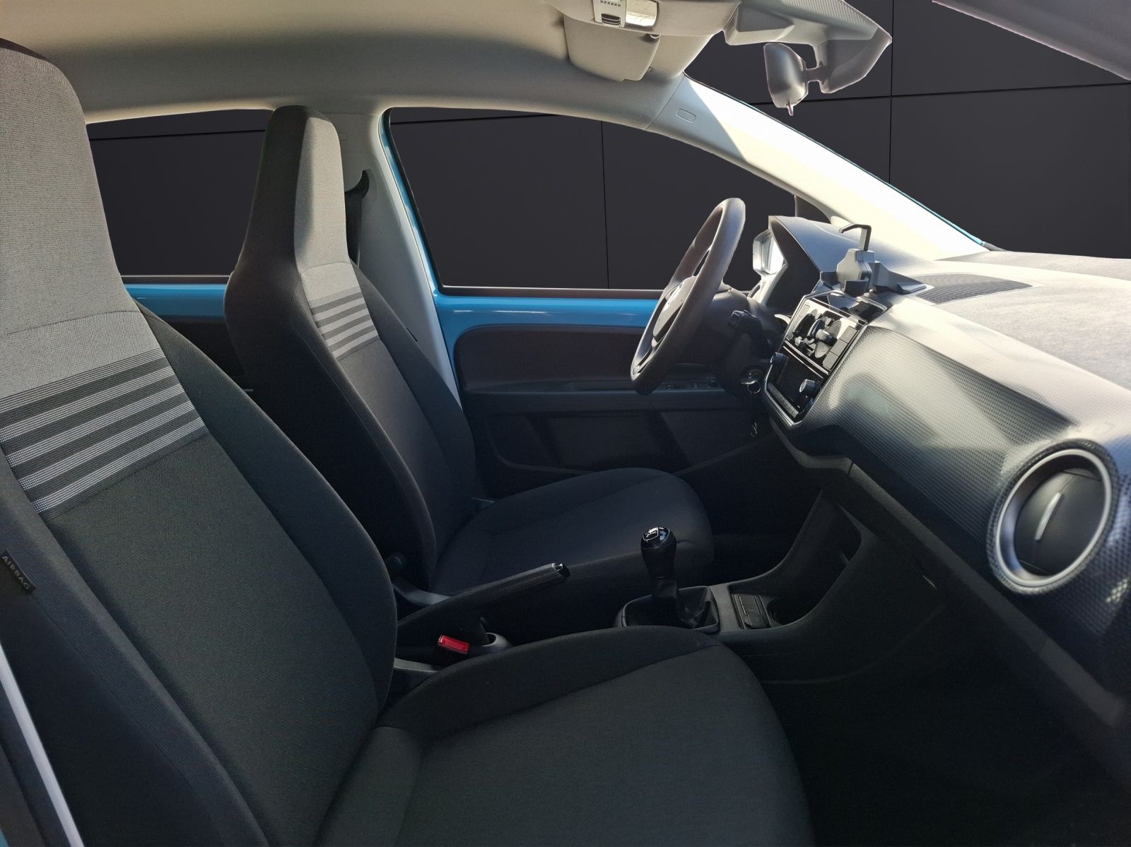 Fahrzeugabbildung Volkswagen up! 1.0 Klima DAB SH