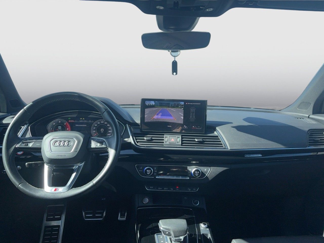 Audi SQ5 3.0 TDI quattro MLED HuD Navi StHZ B&O foto 11