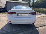 Audi A5 2.0 TFSI 190 PS  Sportback Top-Zustand - gebrauchte Audi A5 aus dem Jahr 2018