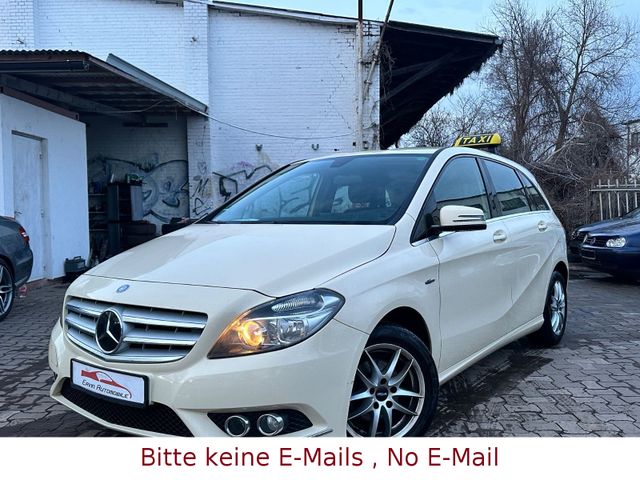 Mercedes-Benz B -Klasse B 180 CDI / Automatik