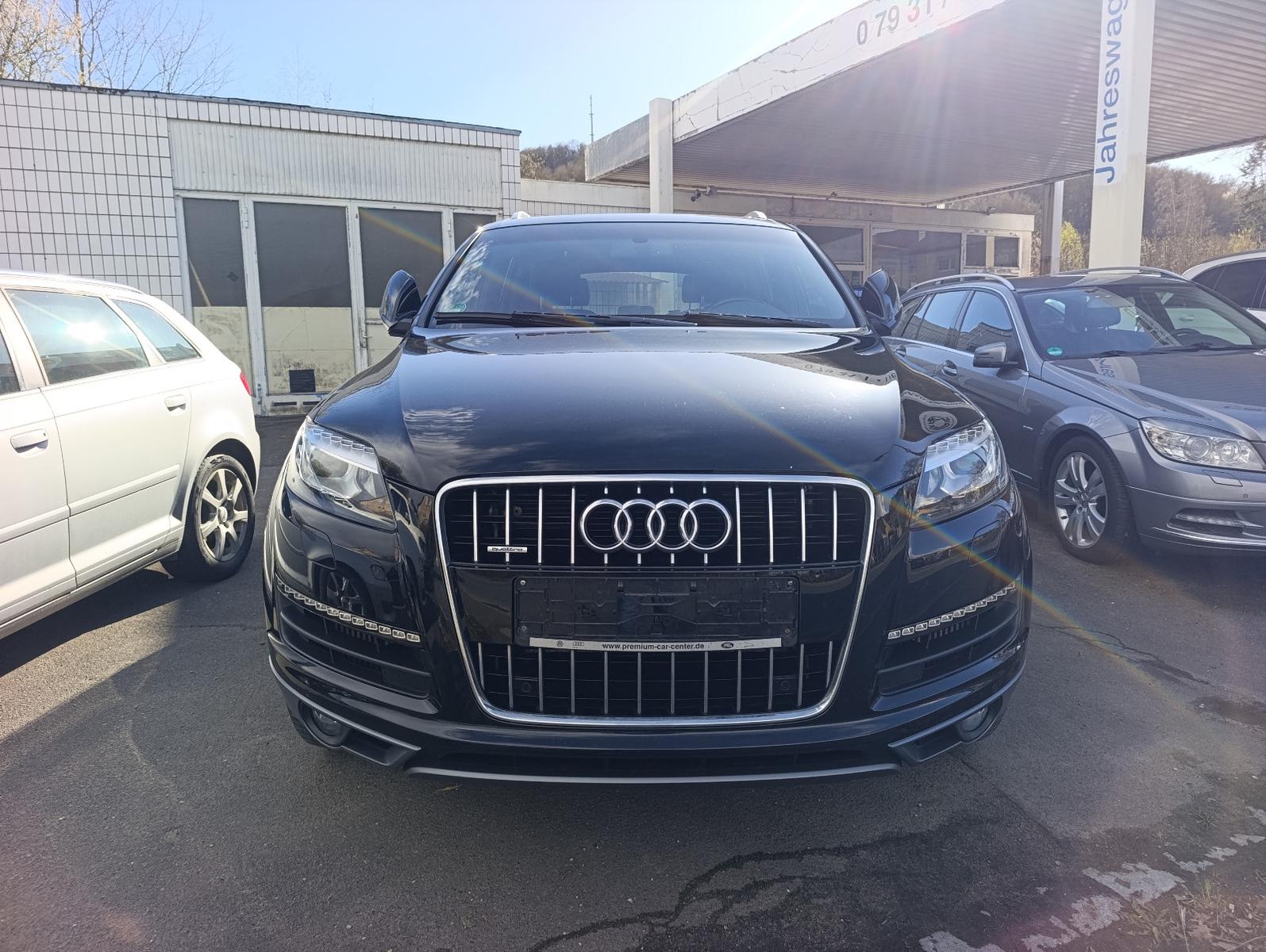 Audi Q7 3.0 TDI quattro