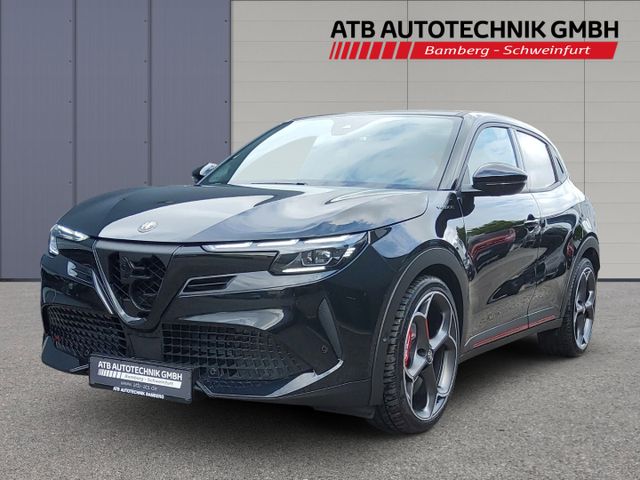 Alfa Romeo Junior Veloce 280PS, Sabelt Schalensitze, TechPa